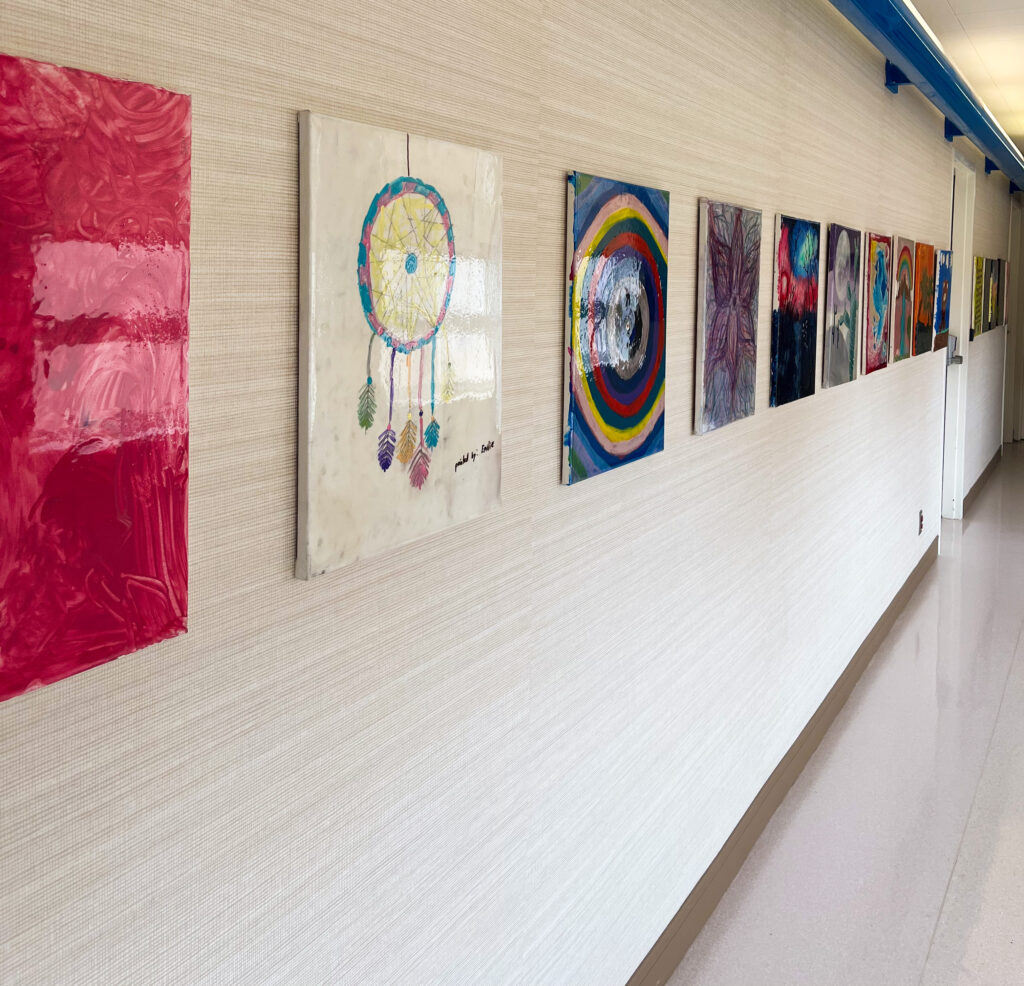 Pediatric Unit Photoshoot Mobile 10