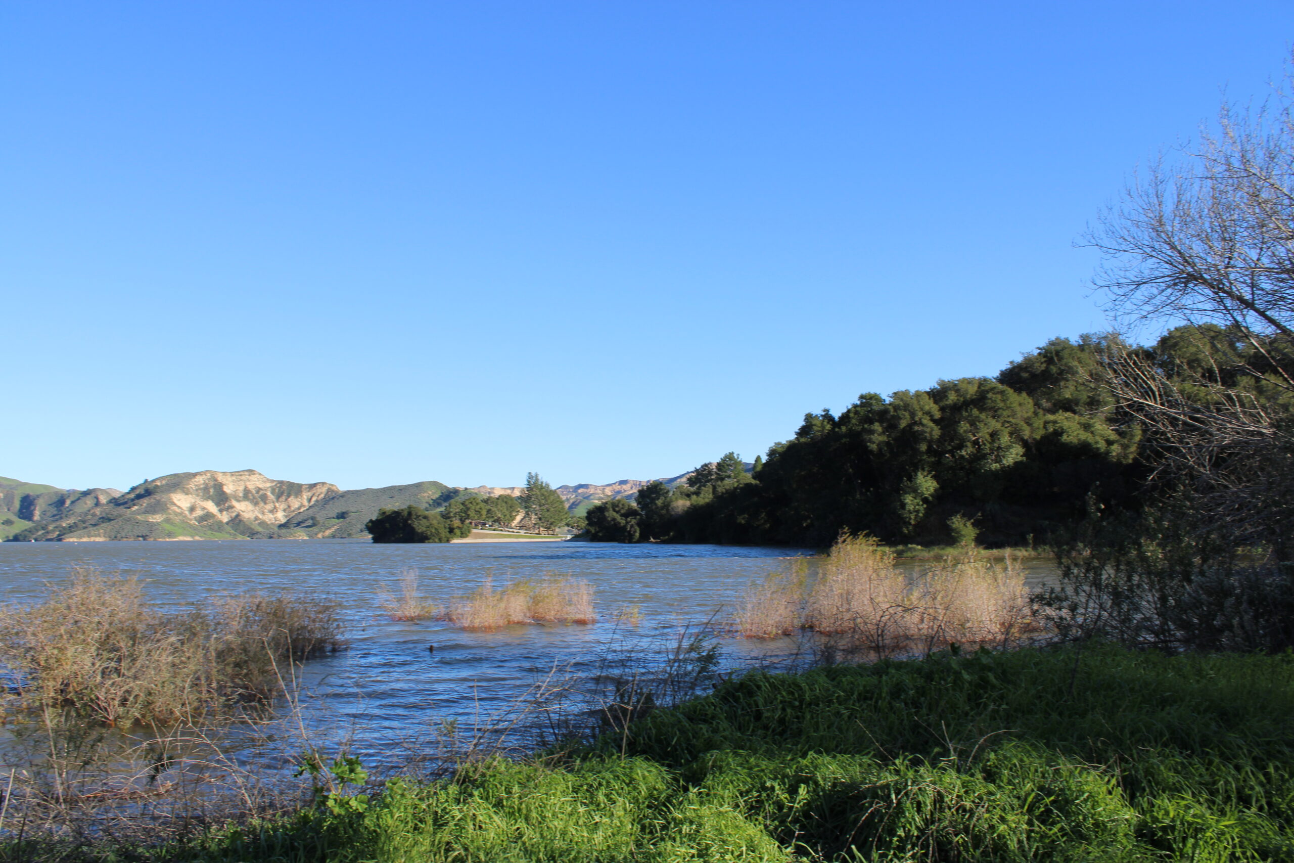 Lake Piru