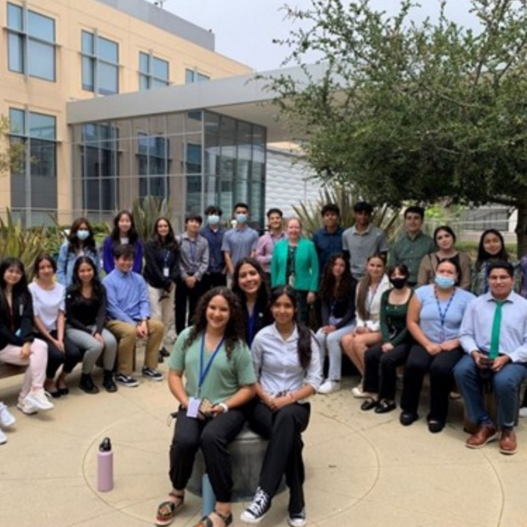 Health Occupations Pipeline Education Program Graduating Class of 2022