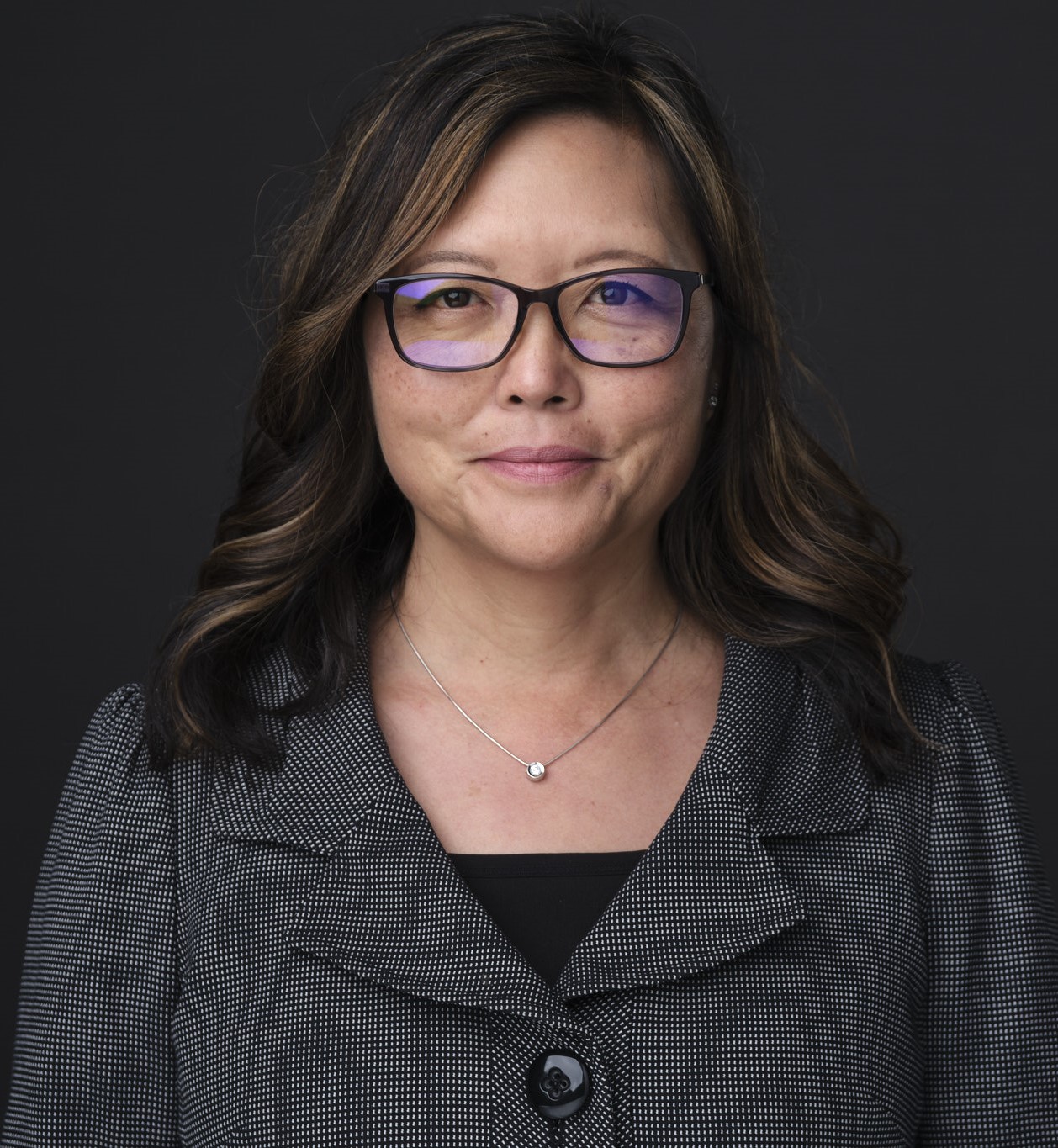 Cho Head Shot ACHE 2024portrait Version